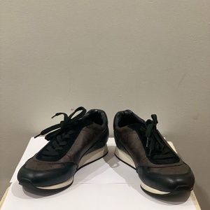 Coach Shoes Brown Black Euro 36